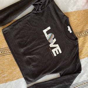 Spiritual gangster sweatshirt